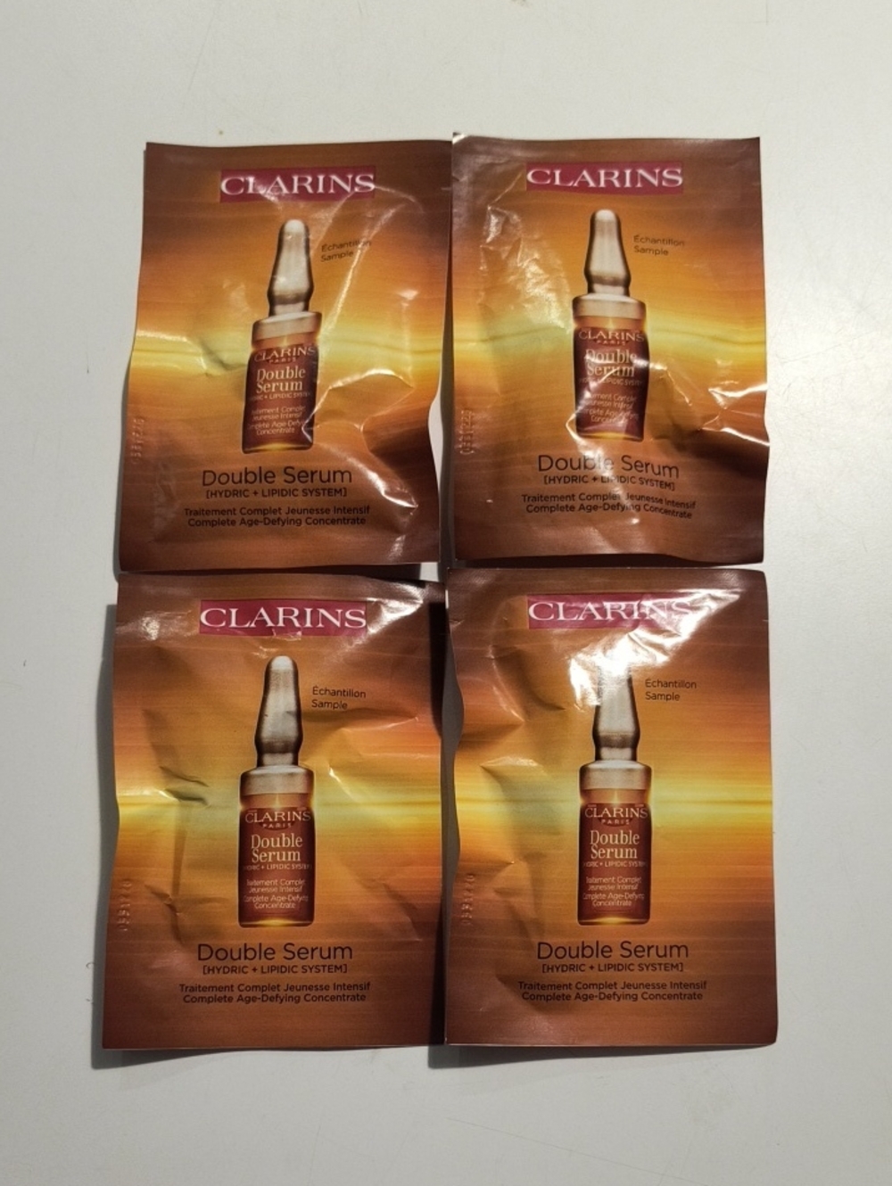 Clarins Double Serum